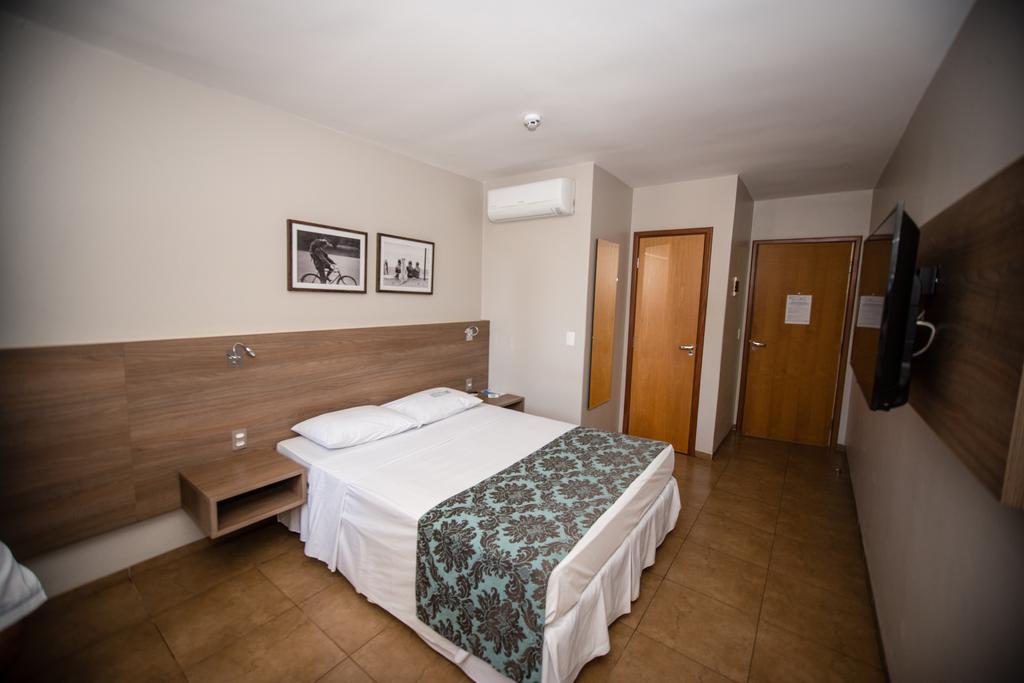 Orion Hotel Itumbiara Exterior foto