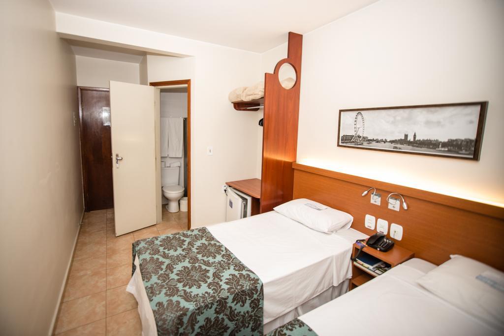 Orion Hotel Itumbiara Exterior foto