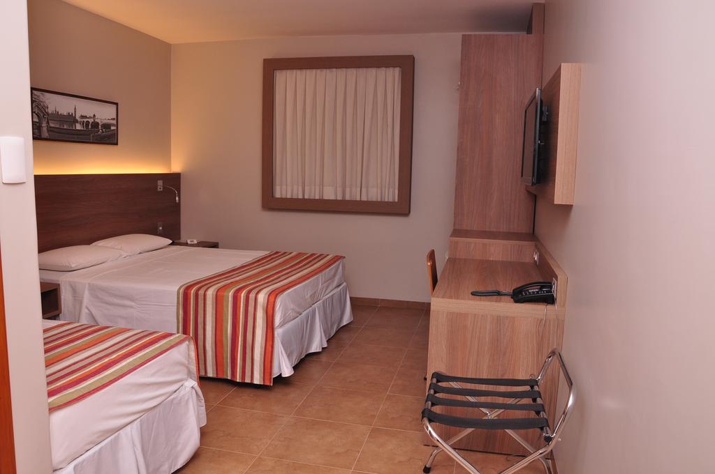Orion Hotel Itumbiara Exterior foto